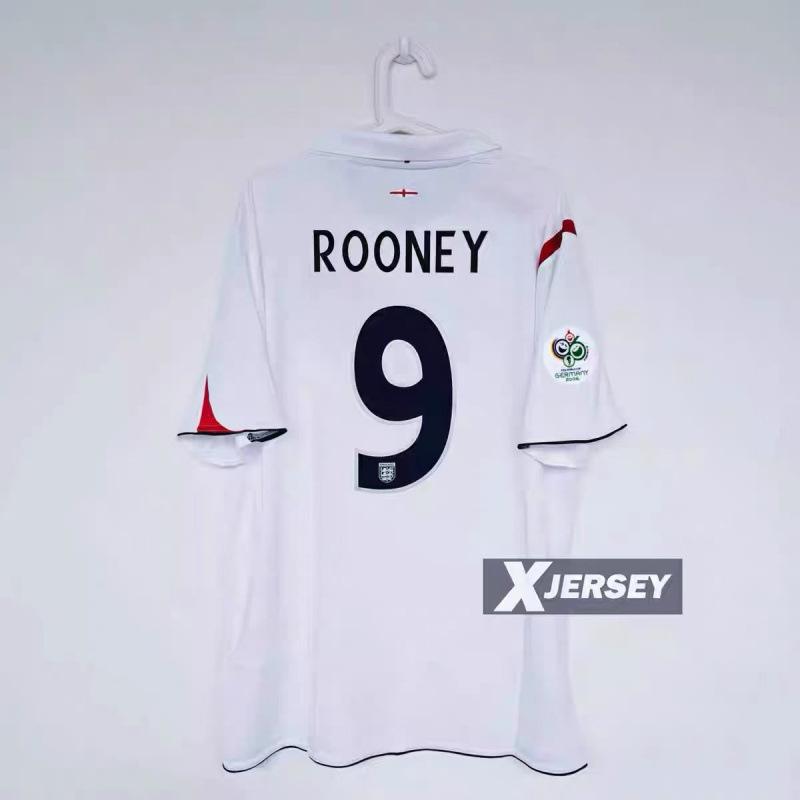 Hot Classic Football Jersey Retro Jersey Messi AC Ronaldo Zidane Maldini French National Team Jersey