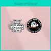And Fun Unique Alloy Cartoon Character Brooch Perfect For Gifts And Winter Statements Fashion