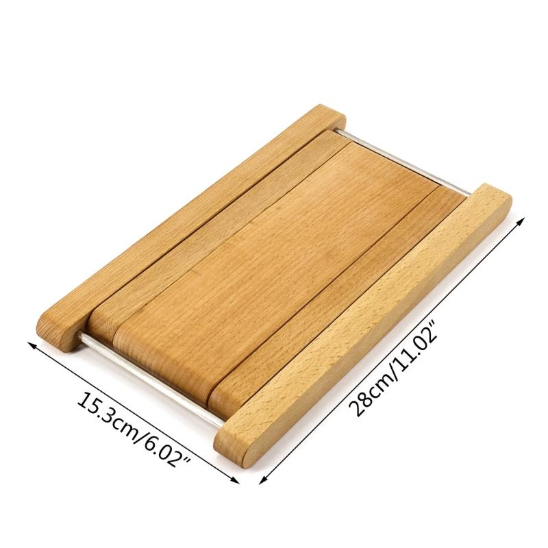 4 Marce Regolabile di Lusso Poggiapiedi per Chitarra Antiscivolo Sgabello Pieghevole Accessori Poggiapiedi per Parti di Chitarra Classica