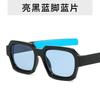 Vintage Square Sunglasses Fashion Woman Retro Sun Glasses UV400 Protection Designer Shades Female Eyewear Brand Gafas De Sol