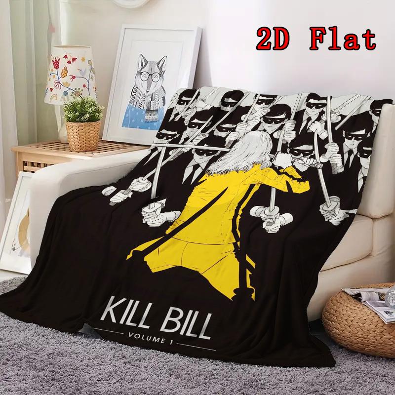 Battle scene 2D Flat Pattern Flannel Blanket High quality All Seasons Warmth and Comfort Perfect for Christmas Gifts.SMT0917578