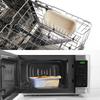 Silicone Loaf Pan Rainbow Granite 8.5 x 4.5 inch Dishwasher Safe Easy Release