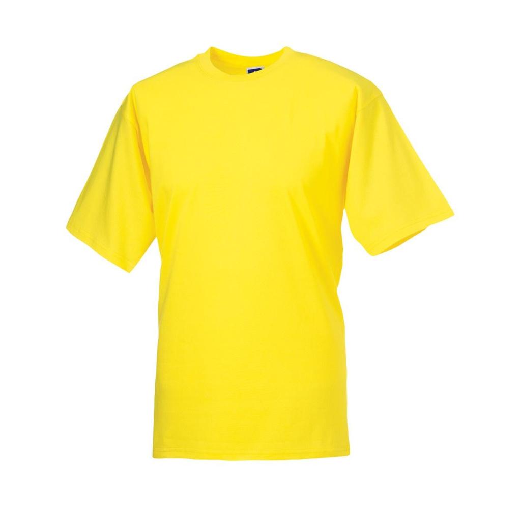 Jerzees Colours Mens Classic Short Sleeve T-Shirt