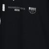 Nike Brooklyn Nets Alphabet Print Round Neck Pullover T-Shirt Men Tops Black DQ8984-010