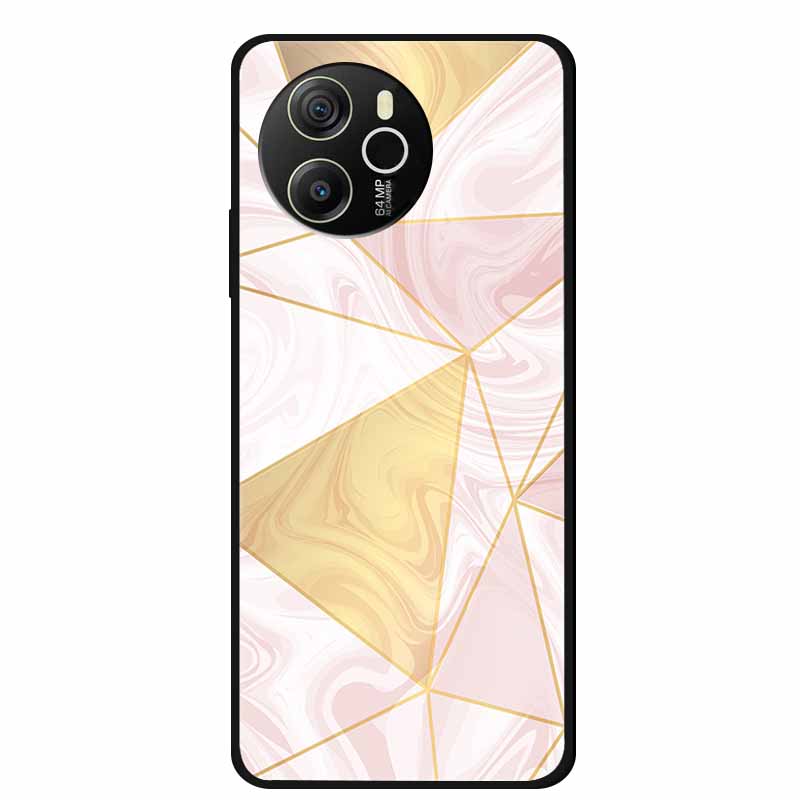 Para Funda Blackview Shark 8 Original Silicona Suave TPU Fundas de Teléfono Cubierta Trasera Para Blackview Shark8 Protector Moda Planeta Coque