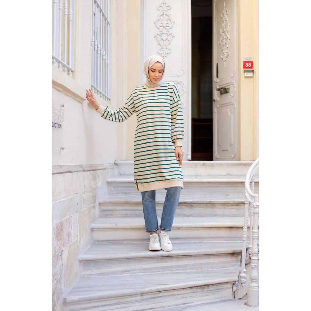 1483 Tunica Hijab Moylin