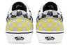Old Skool Vans 'Black Yellow Checkerboard' Women's VN0A4U3BXF9