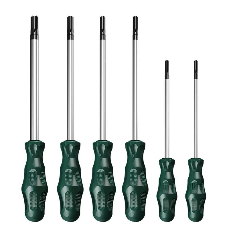 Precision Torx Magnetic Screwdriver; Essential Hand Tools for Secure Electronics Maintenance