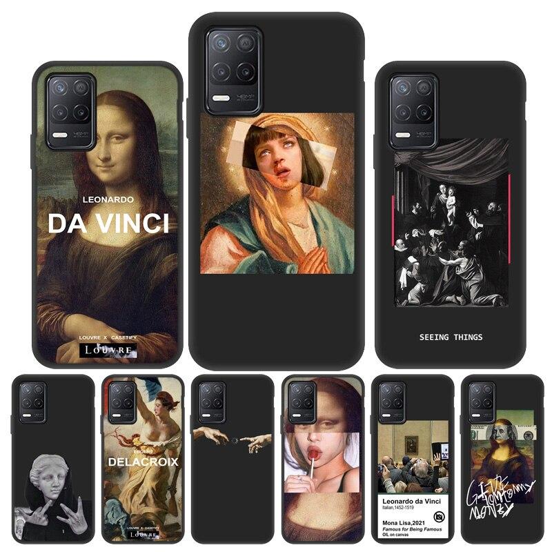 Capinha de Celular Realme 8 Pro em 3 Partes Rosê