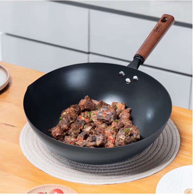 Debo Cruyff Universal Wok