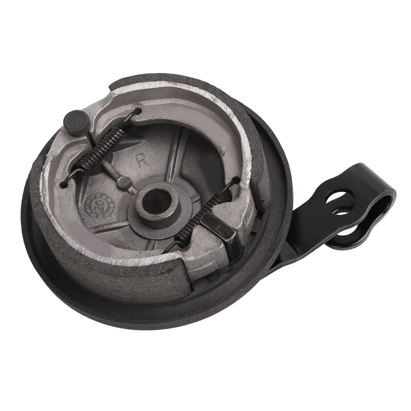 

Крышка барабанного тормоза переднего колеса для электроскутера Ninebot MAX G30 Тормозные колодки в сборе