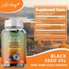 Airboy Black Seed Oil 1000mg Softgels — Immune Support, Daily Wellness, Nutritional Support