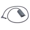 Ethernet Adapter for V2 1200Mbps Stable Connectivity Satellite RJ45 Ethernet Adapter 3.3ft