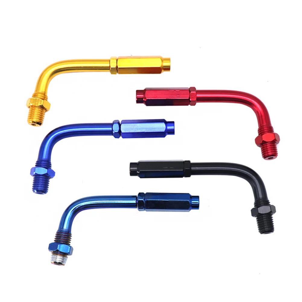 90° Accelerator Throttle Cable Adjuster Fit Universal Motorcycle Throttle Cable MTB Bike Bicycle Dirtbike Accessorie