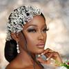 1pc Bridal Rhinestone Headpiece Crystal Hair Band Sparkly Hair Jewelry Wedding Party Hair Accessories For Women
