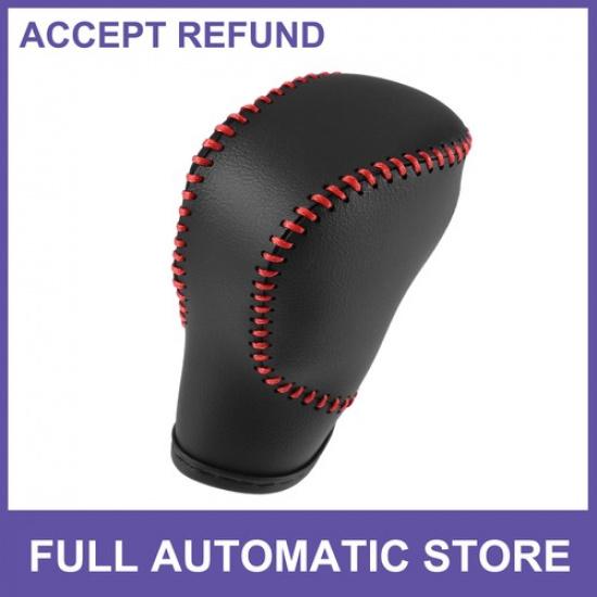 Gear Shift Lever Cover Interior Gear Shift Knob Trim Single  For Honda
