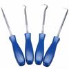 4PCS/Set Car Remover Tool Set Auto Car Pick and Hook Set O Ring Oil Seal Screwdrivers Gasket Puller Craft Hand Mechanic Tools