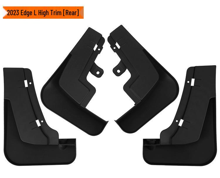 Ford Edge L 2023-2025 Premium Kotflügel für Reifen - Auto Zubehör Modifikationen