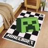 Minecraft Floor Mat Design for Bedrooms Kitchen Foyer Decorate room Anti-slip Rug Anime Office Decor Wedding Party Gift