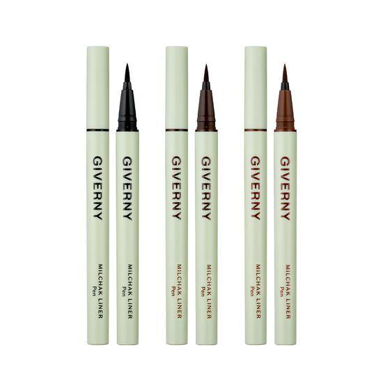 Giverny Close-Fill Pen Liner 3 Colors