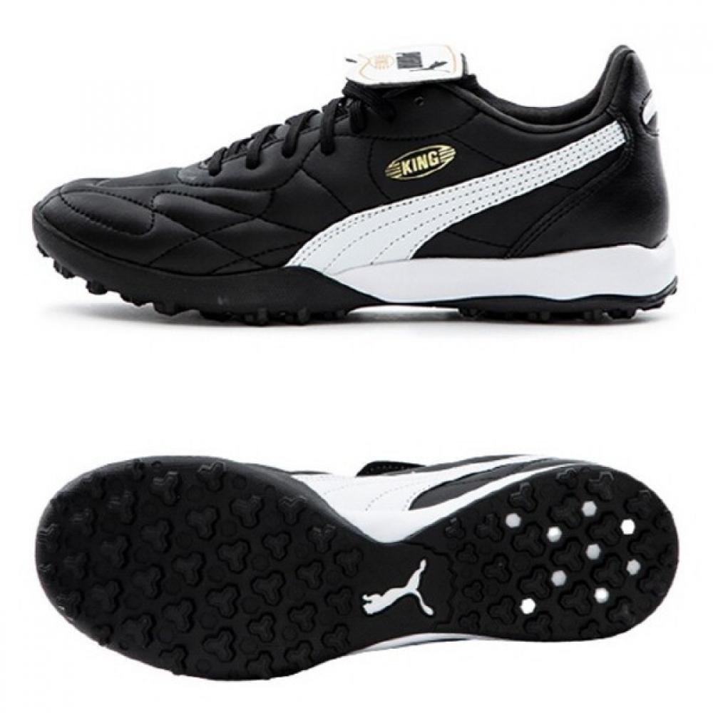 

Puma Soccer Shoes Zqj 107417 01 Puma King Top Tt Futsal Shoes 235