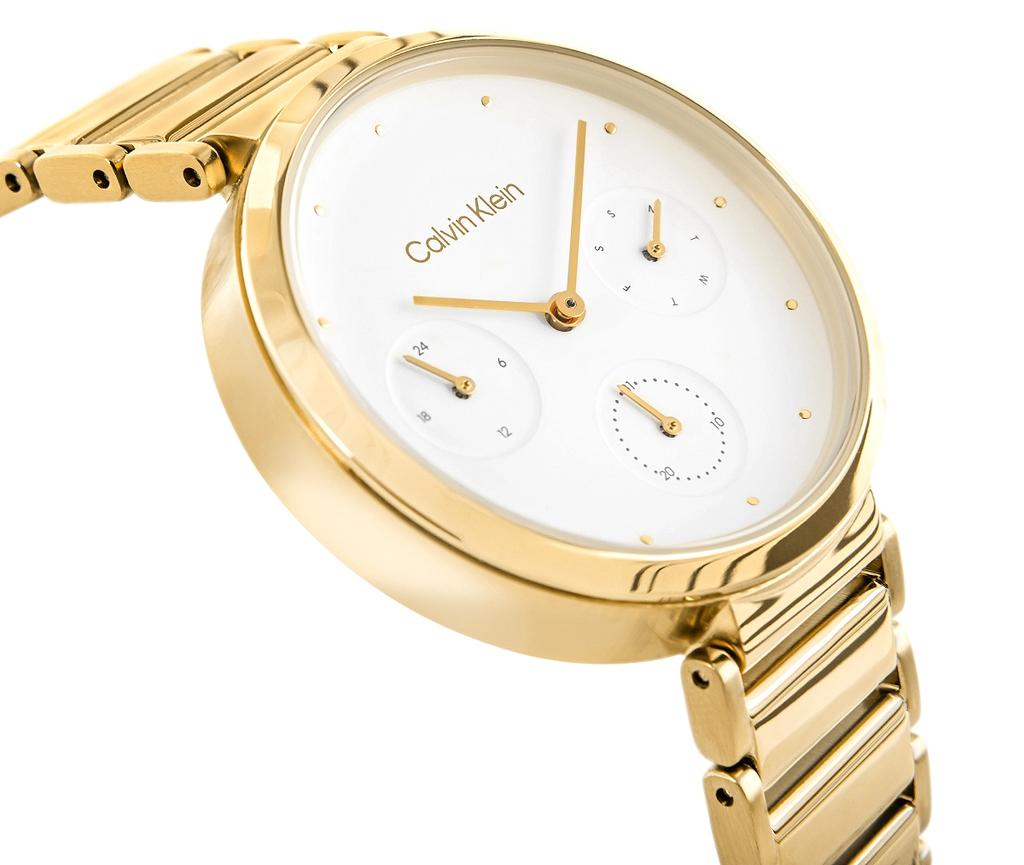 Calvin Klein Women's Minimalistic T Bar Watch 25200284 + BOX