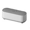 1 Set High Frequency Vibration Wash Cleaner Jewelry Glasses Cleaner Usb Rechargeable Or Battery Mode Ultrasonic Cleaning Machine