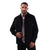 Farah Mens Plain Peached Overshirt
