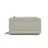 Women's Nylon Shoulder Bag Solid Color Portable Crossbody Bag