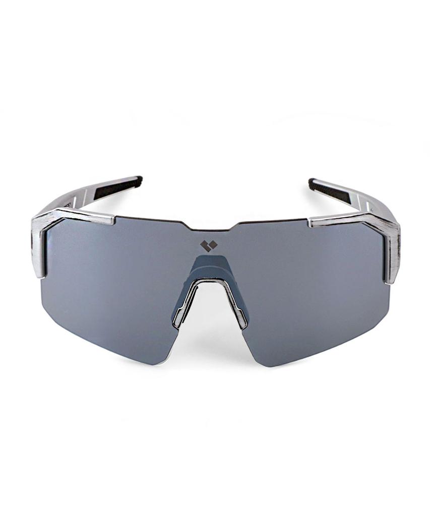 Lodagseu Breeze (Brush Silver - Silver Lens)
