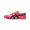 Mexico 66 Cow Leather Abrasion Resistant Low Top Casual Shoes Unisex Rose Red 1183B771-700