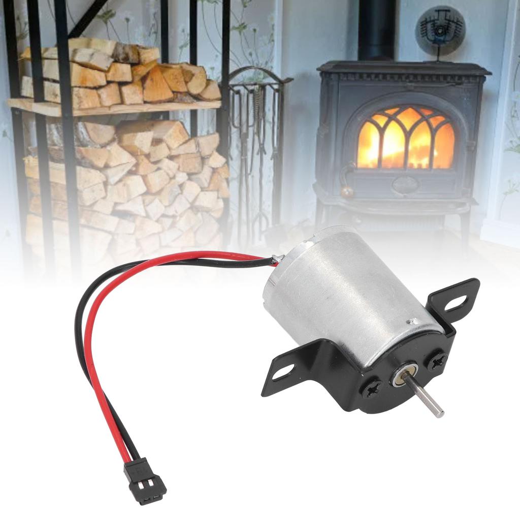 Ofenventilator Motor Hohe Effizienz Gute Wärmeableitung Kamin Gebläseventilator Motor Ersatz