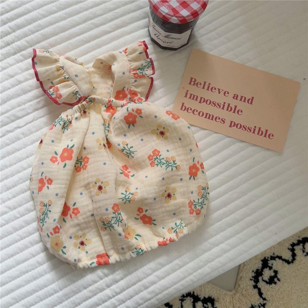 Breathable Puppy Skirt Skin-friendly Pet Dress Chihuahua Dog Summer Dress  Spring/Summer