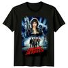 Savage Streets (1984) Movie Poster Inspired T-Shirt Retro 80s Tee Unisex