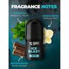 Ice Blast Perfume Roll On 50ml