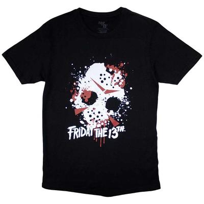Freitag der 13. T-Shirt: Jason Blood Splat OFFIZIELL NEU