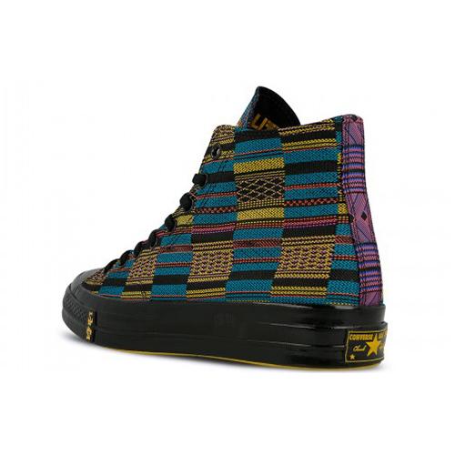 Chuck 70 Converse Hi Black History Month 165557C