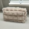 Merad Style Pencil Case Plush Pen Storage Bag Cute Pencil Box  Student