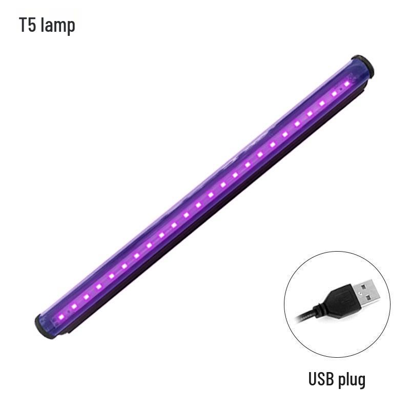 

Трансграничная светодиодная УФ-лампа для сцены и обнаружения флуоресценции 395nm