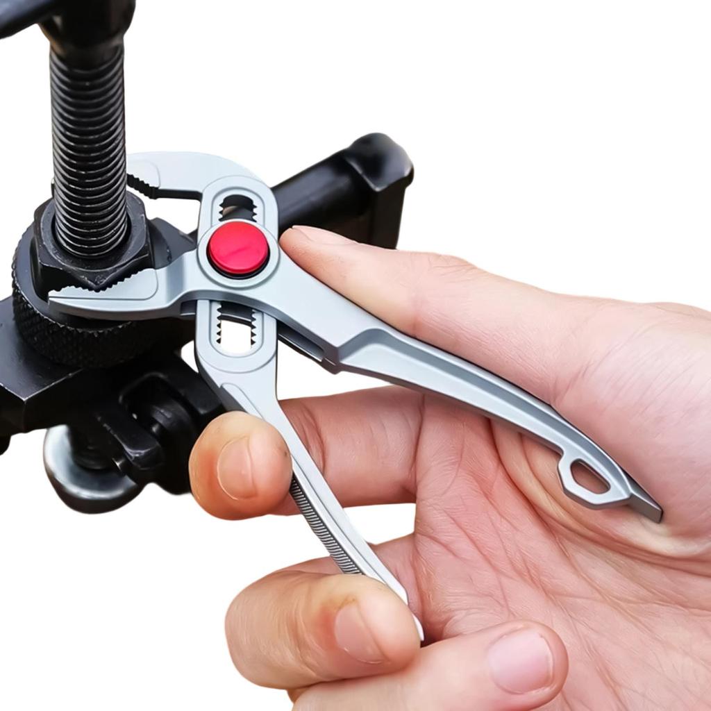 Adjustable Pliers Multi-Function Heavy Duty Plumber Pliers Channel Locks For Home Garage Garden Workshop Industria Automotivel