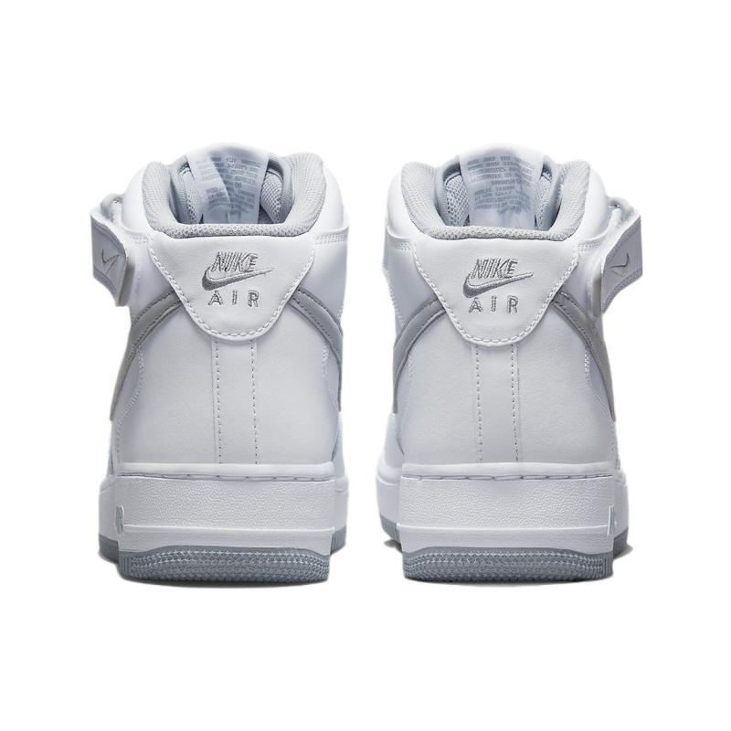 Nike Air Force 1 Mid '07 White Wolf Grey Sneakers DV0806-100