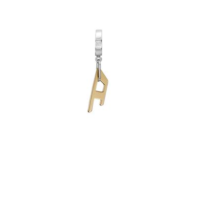 Stainless Steel Stainless No Gemstones All-Gender Earrings, Length 13.3MM, Width 3MM, Height 13.3MM, Steel,