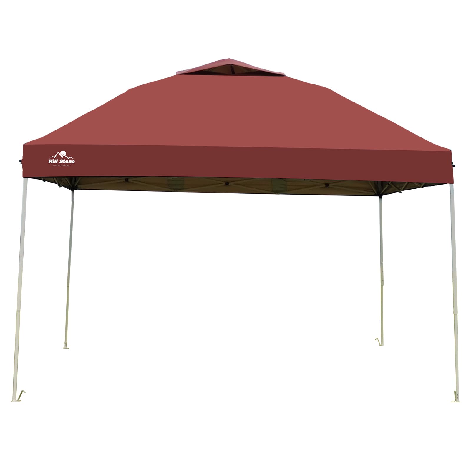 

kaitou One Touch брезентовая палатка тент брезентовая палатка One Touch Sunshade кемпинг товары для отдыха на открытом воздухе ультрафиолетовые лучи парк экскурсия спортивный день любование цветением сакуры 3м вино красного