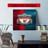 Liverpool Diamond Painting Round Diamond Mosaic Rhinestones Diamond Embroidery Craft Kit Wall Decor Without Frame