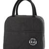 Insulated Large Capacity Bento Lunch Bag - Thick Oxford Cloth with Aluminum Foil Lining