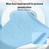 5PCS Premium Disposable Toilet Seat Covers Absorbent Cotton Layer Works On Most Toilets Great For Traveling