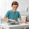 Fighter Jet Model Kit Quick Assembly DIY Aircraft for Boys, Kids