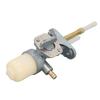 Motorcycle Fuel Petcock Gas Tank Petcock Shutoff Valve Switch Replacement for Suzuki GN125 EN125 GS125