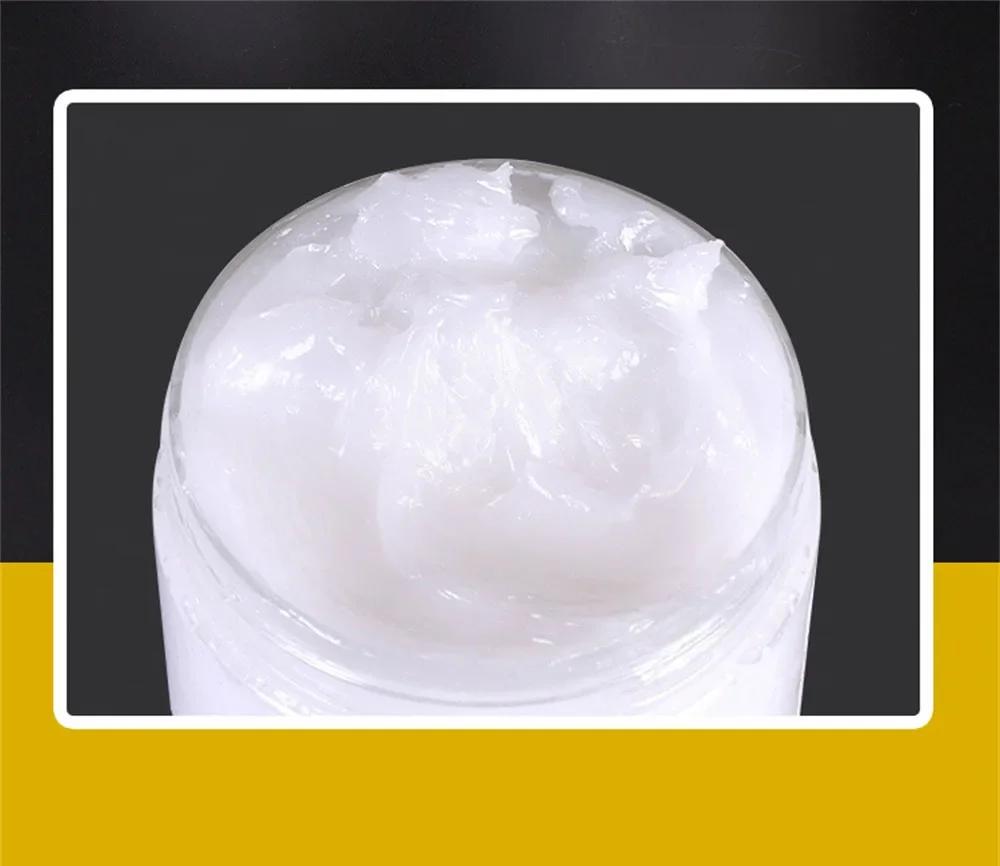 Car Sunroof Track Lubricating Grease Door Abnormal Noise Antirust Oil White Mechanical Maintenance Gear Bearing Oil Grease Kit