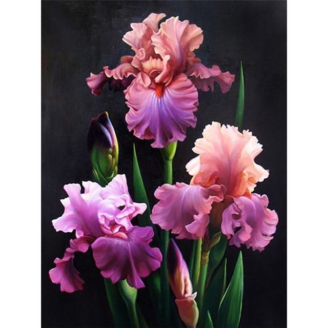 5D Diamond Painting Cartoon Animal Cat DIY Diamond Embroidery Full Square Round Drill Set Rhinestone Mosaic Cross Stitch Gift